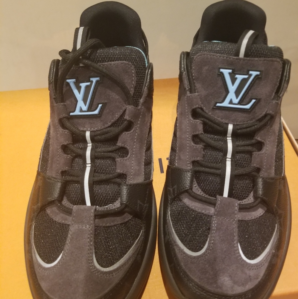 Louis Vuitton for men.